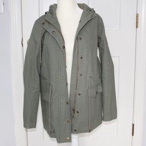 UTILITY JACKET